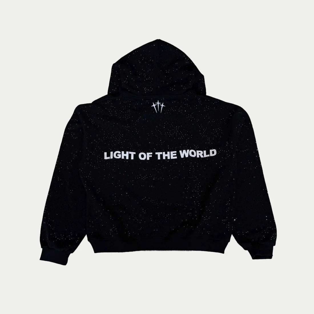 Shine With Jesus Hoodie