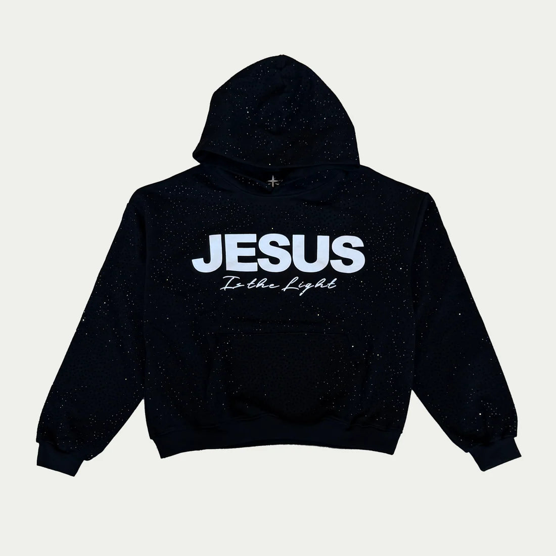 Shine With Jesus Hoodie