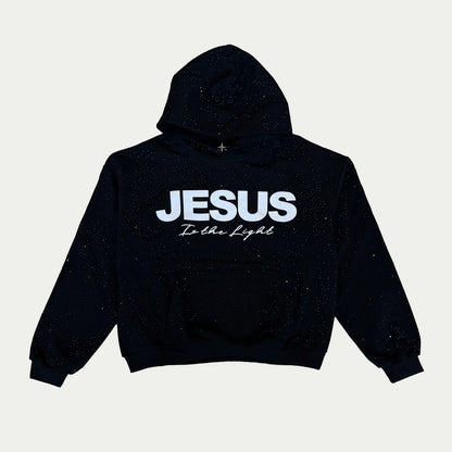 Shine With Jesus Hoodie