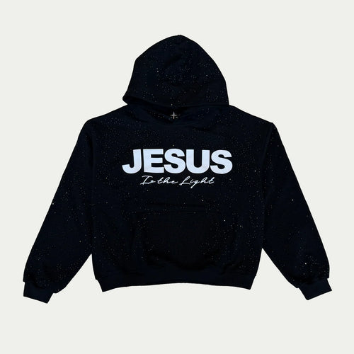 Shine With Jesus Hoodie