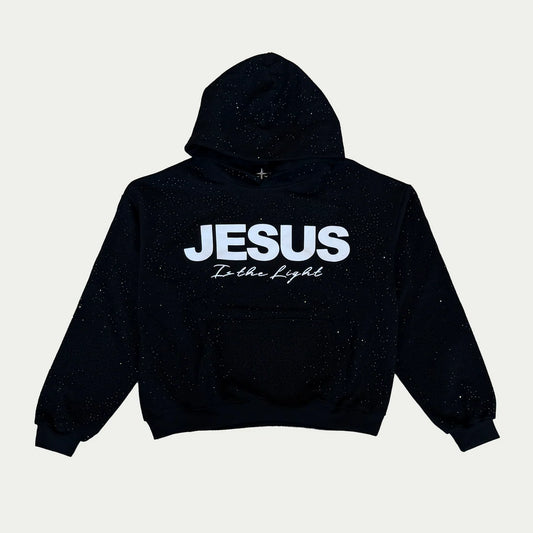 Shine With Jesus Hoodie